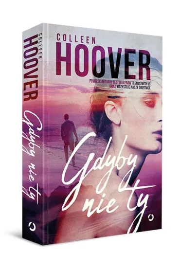 Gdyby nie ty - Colleen Hoover