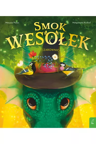 Smok Wesoek i czarownica - Magorzata Korbiel, Marysia Panas