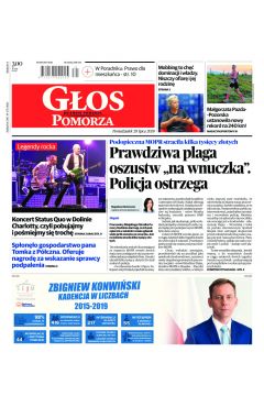 ePrasa Gos - Dziennik Pomorza - Gos Pomorza 175/2019