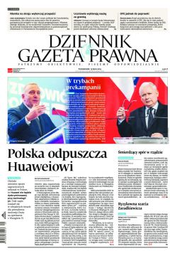 ePrasa Dziennik Gazeta Prawna 135/2019