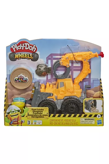 Play-Doh ciastolina Koparko-adowarka Hasbro