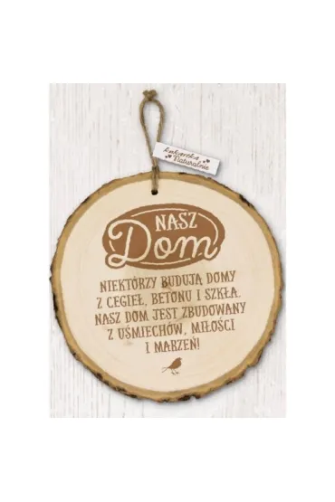 Sentencja EAS-19 Nasz dom (zbudowany)