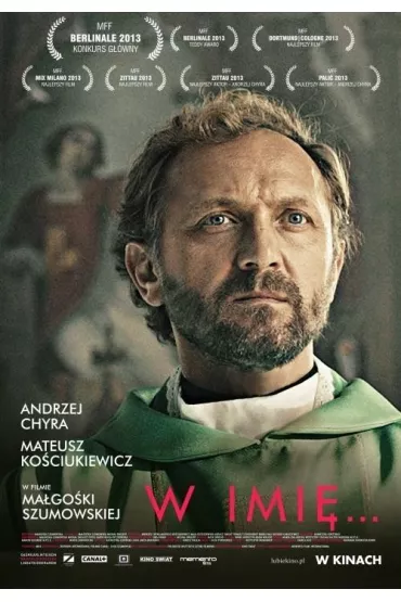 W imi�...DVD - Ma�go�ka Szumowska