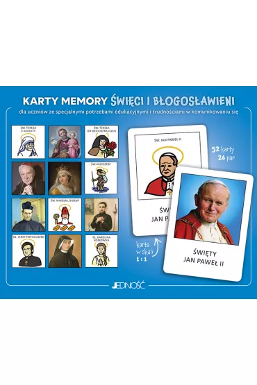 Karty memory �wi�ci i b�ogos�awieni