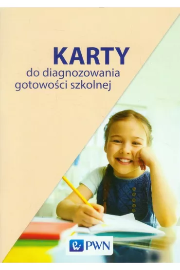 Karty do diagnozowania gotowo�ci szkolnej - S�awomira Za��ska