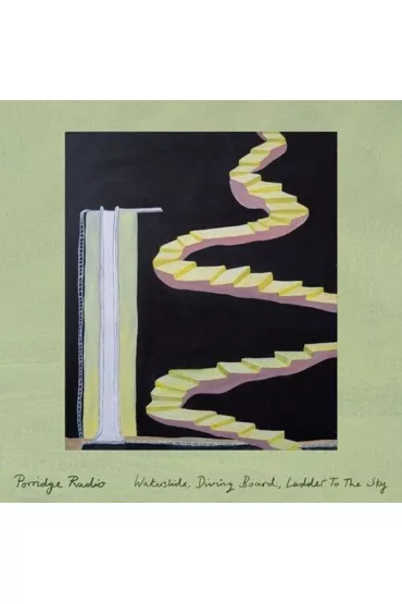 Waterslide Diving Board Ladder To The Sky (CD) - Porridge Radio