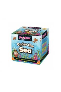 BrainBox. Under the Sea. Wersja angielska Albi