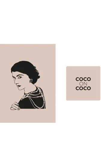 The world according to Coco wer. angielska - Jean-Christophe Napias, Patrick Mauri�s