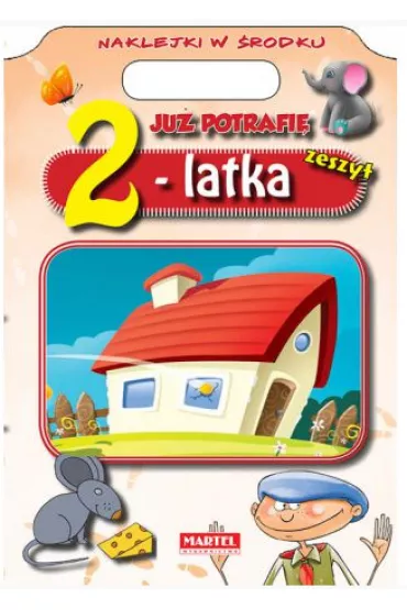 Ju� potarfi� Zeszyt 2-latka