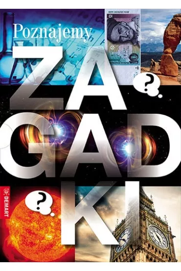 Pakiet. Poznajemy zagadki