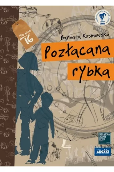Poz�acana rybka - Barbara Kosmowska