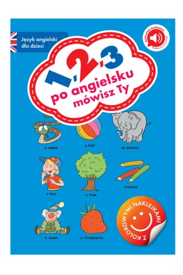 1, 2, 3 po angielsku m�wisz Ty - Gabrielle Smith-Dluha, Veronika Moravkova