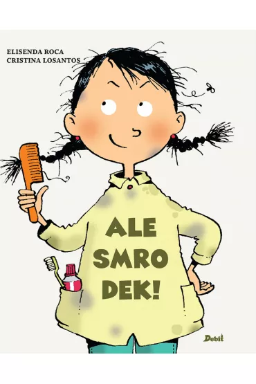 Ale smrodek. Czytamy sylabami
