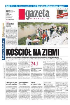 ePrasa Gazeta Wyborcza - Trjmiasto 131/2010