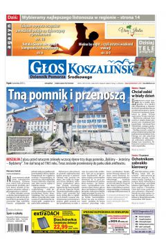 ePrasa Gos Dziennik Pomorza - Gos Koszaliski 208/2013