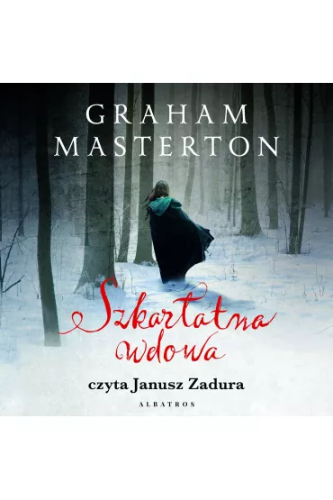 Audiobook Szkar�atna wdowa. Beatrice Scarlet. Tom 1 mp3 - Graham Masterton