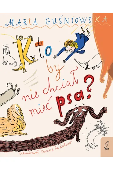 eBook Kto by nie chcia� mie� psa? mobi epub - Marta Gu�niowska