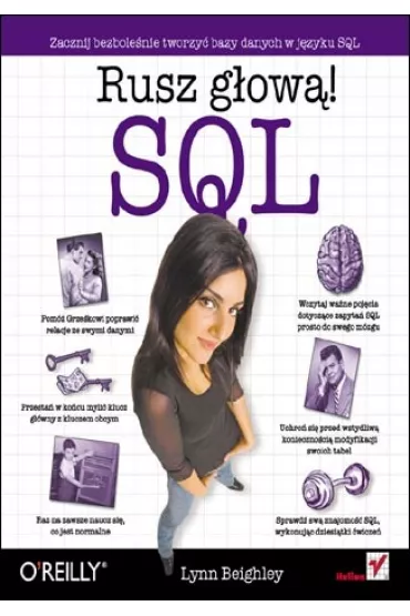 Rusz g�ow�! SQL - Lynn Beighley