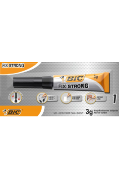 Bic Klej Fix Strong 3 g