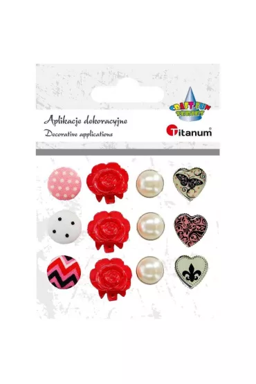 Titanum �wieki mix 12 szt.