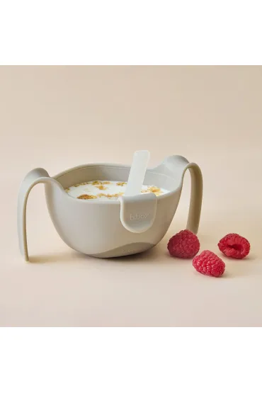 b.box Miseczka 3w1, Latte