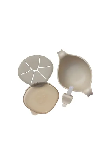 b.box Miseczka 3w1, Latte