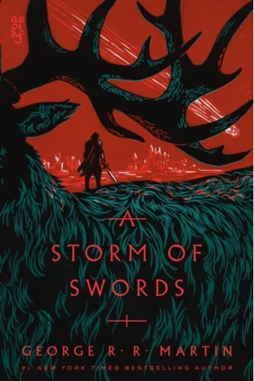 A Storm of Swords - George R. R. Martin