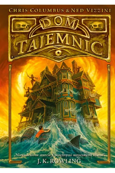 Dom Tajemnic - Chris Columbus