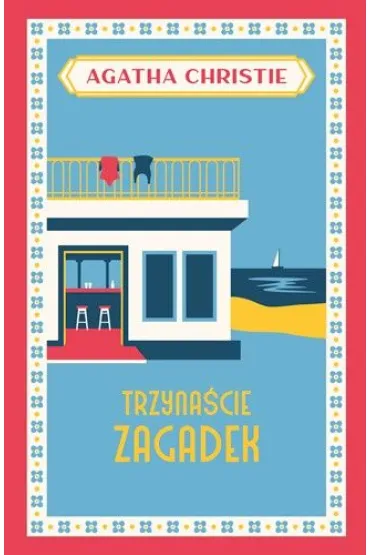 Trzyna�cie zagadek. Panna Marple. Tom 1.5 - Agatha Christie