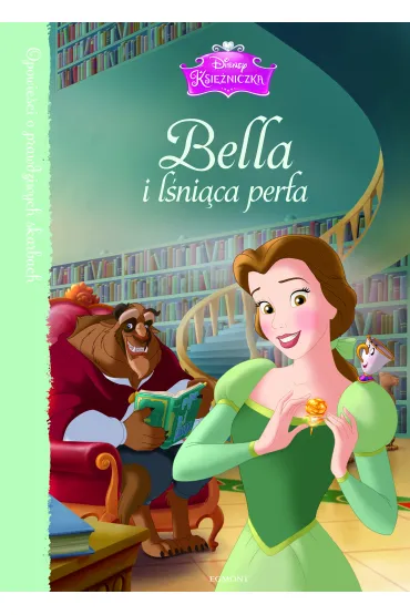 Bella i l�ni�ca per�a