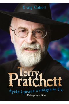 Terry pratchett ycie i praca z magi w tle