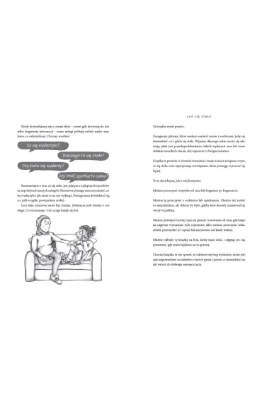 Sta�o si� co� z�ego. Jak sobie radzi� ze z�ymi wiadomo�ciami - Dawn Huebner