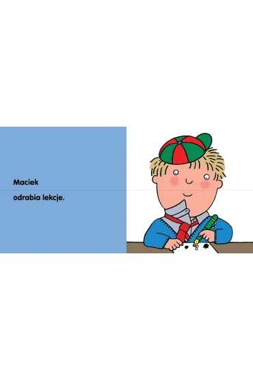 Przek�adkiewiczowie - Maureen  Roffey