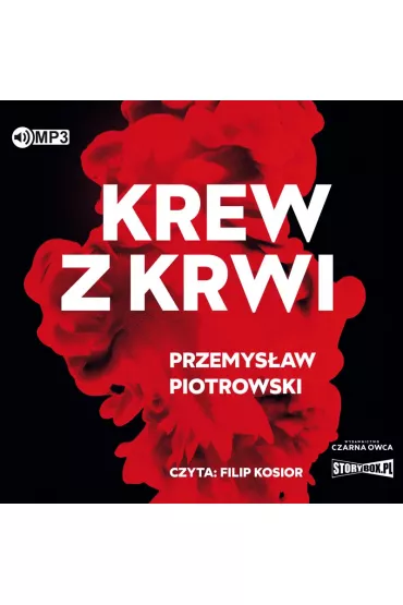 Audiobook Krew z krwi CD - Przemys�aw Piotrowski