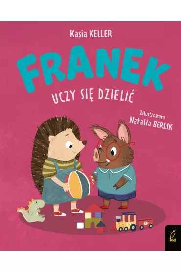 Franek uczy si dzieli - Kasia Keller