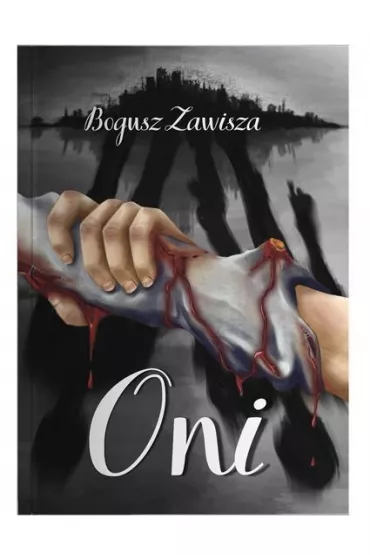 Oni (barwiony brzeg) - Bogusz Zawisza