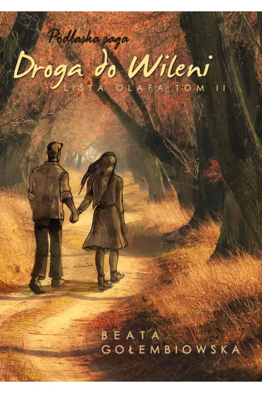 eBook Lista Olafa II mobi epub - Beata Go�embiowska