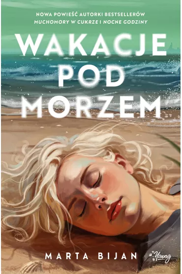 eBook Wakacje pod morzem mobi epub - Marta Bijan