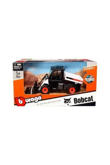 Bobcat Toolcat 5600 W/Pallet Fork BBURAGO