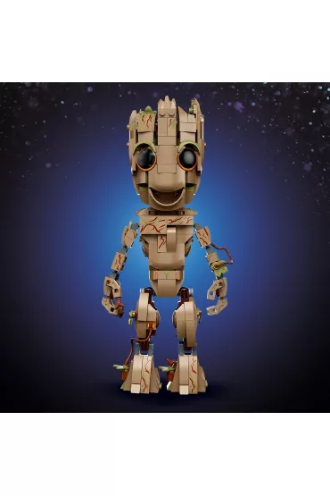 LEGO Marvel Avengers Ja jestem Groot 76217