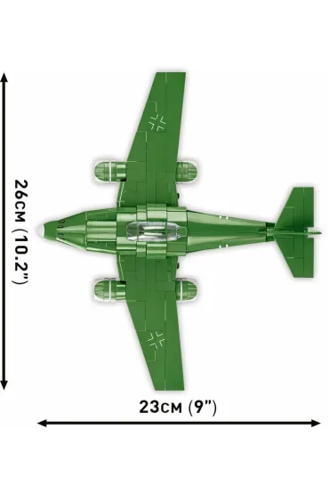 Historical collection wwii Messerschmitt Me262