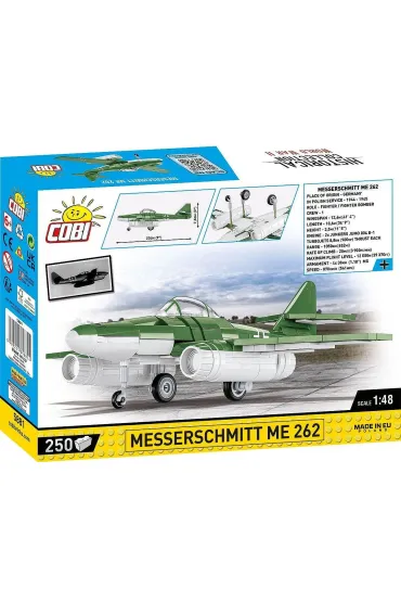 Historical collection wwii Messerschmitt Me262
