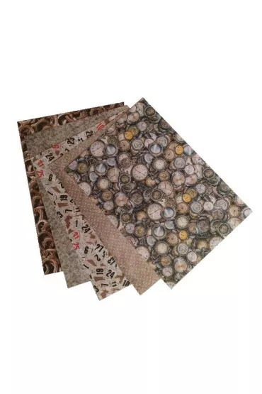 Galeria Hobby Karton Natura 300g, 24x34cm, 5 arkuszy