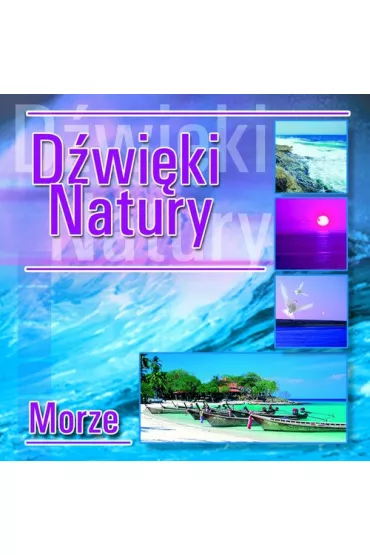 D�wi�ki Natury - Morze (CD)