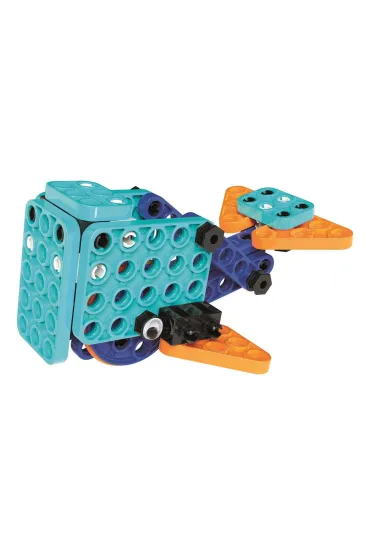 Maker's Lab - Zwierz�ta morskie Clementoni