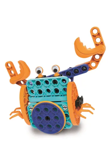 Maker's Lab - Zwierz�ta morskie Clementoni