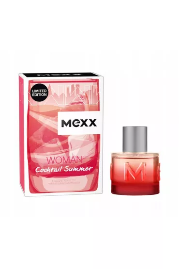 Mexx Cocktail Summer Woman woda toaletowa spray 20 ml