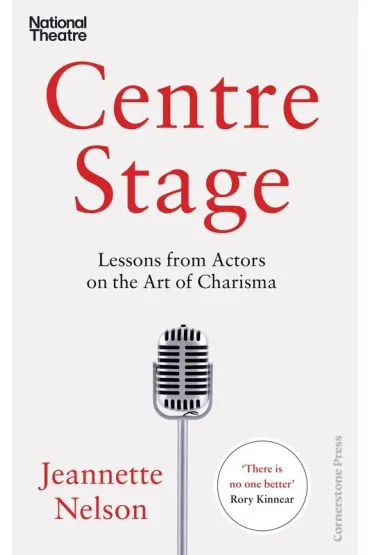 Centre Stage wer. angielska - Jeannette Nelson