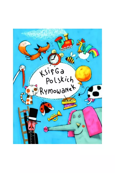 Ksi�ga polskich rymowanek - Artur Gulewicz