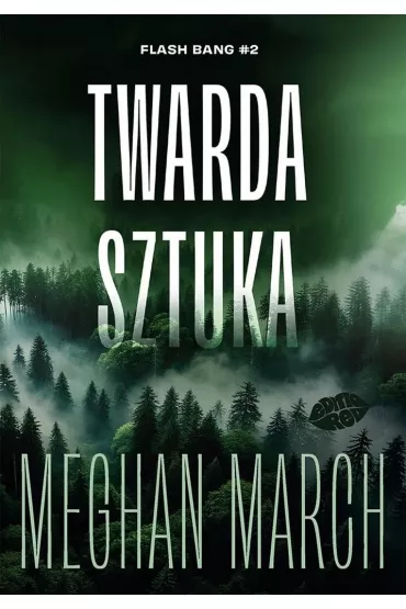 Twarda sztuka. Flash Bang. Tom 2 - Meghan March